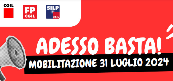Lavoratori del comparto sicurezza in presidio a Monza, “Ci mobilitiamo per il contratto”