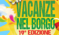 E' in arrivo un altro weekend di "Vacanze nel borgo"