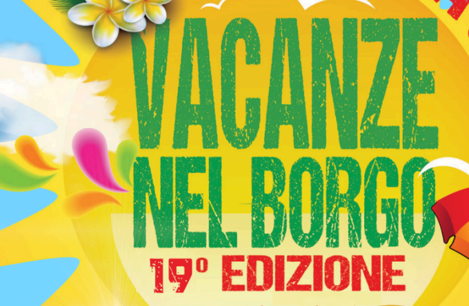 E’ in arrivo un altro weekend di “Vacanze nel borgo”