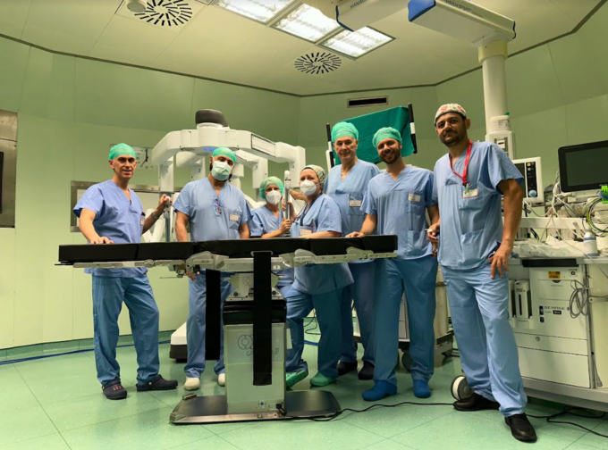 Il San Gerardo e l’approccio multidisciplinare nella cura del tumore alla prostata