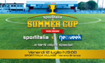 Tutti alla “Sportitalia Summer Cup”