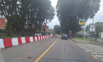 Ancora lavori in viale Campania: non riaprirá a breve