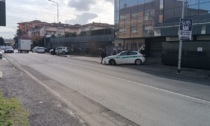 Controlli della Polizia locale a Meda: sequestrate due autovetture