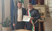 Almiron e' diventato cittadino italiano. Foto e video della grande festa in Municipio