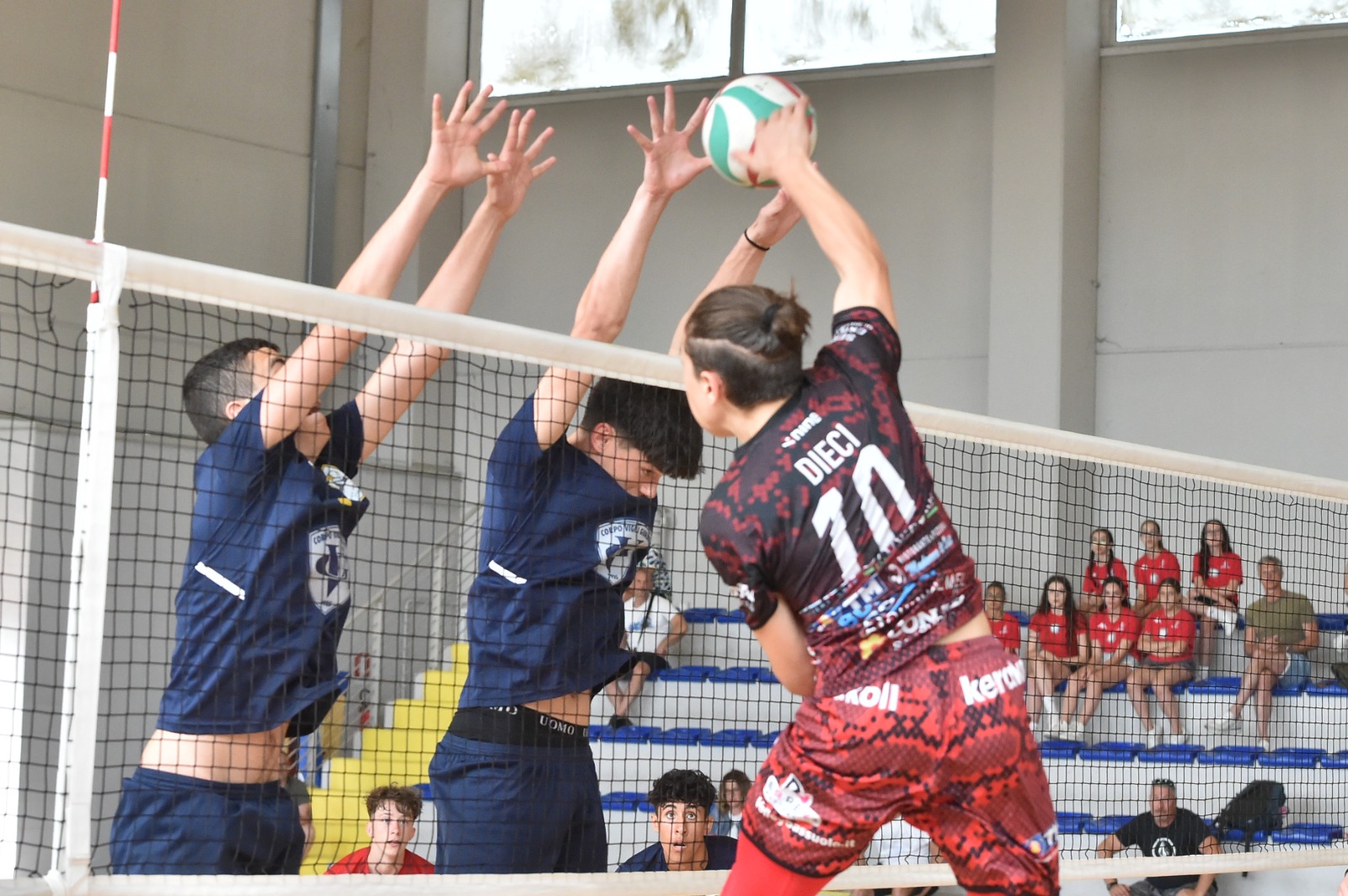 azione volley m