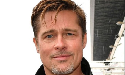 Brad Pitt  a Monza in gran segreto per girare  il film  sulla F1