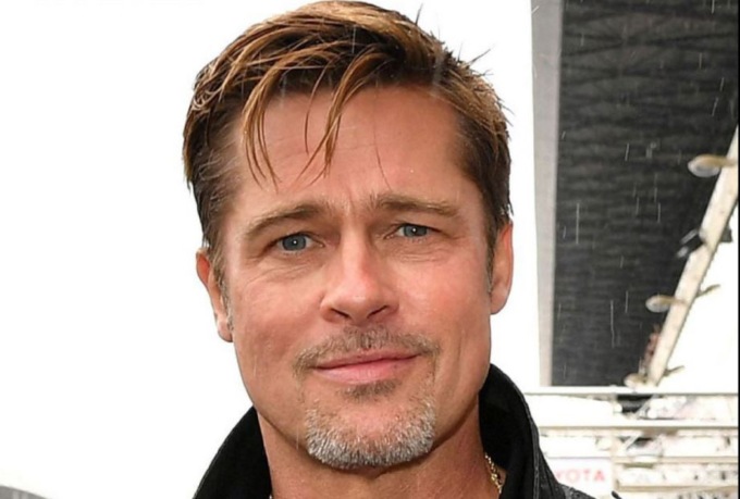 Brad Pitt  a Monza in gran segreto per girare  il film  sulla F1