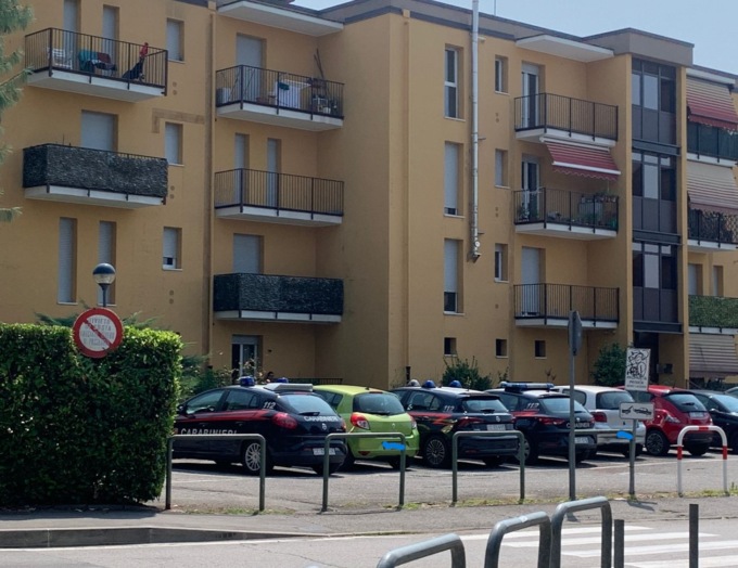 Violenza sessuale sulla barista, arrestato un 19enne