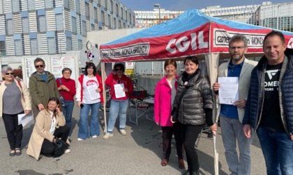 Referendum sul lavoro: la Cgil raccoglie in Brianza oltre 18mila firme