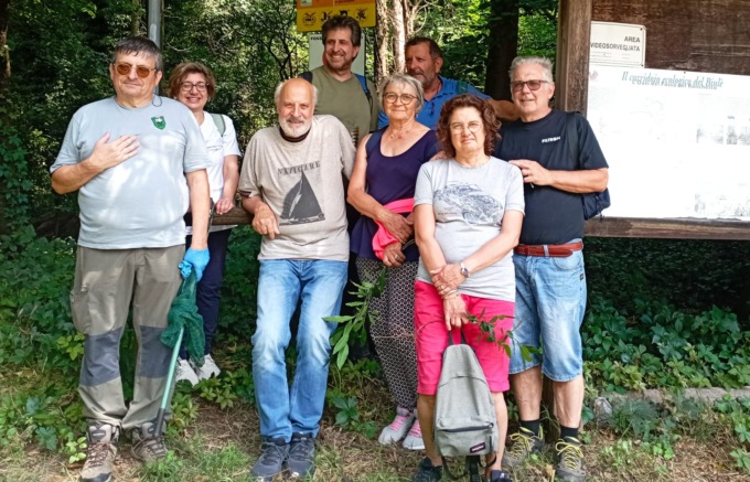 Il Patto di comunità e i Passi della Memoria per ricordare il disastro Icmesa