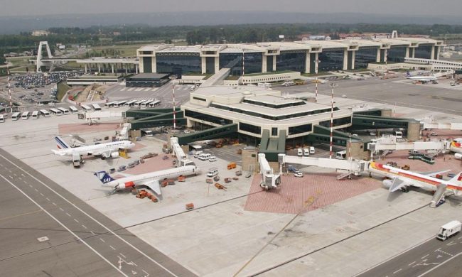 L’aeroporto di Malpensa è stato intitolato a Silvio Berlusconi