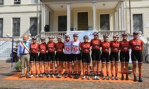 Le ragazze della SC Cesano Maderno si preparano al Campionato Italiano di Lucca