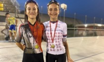 Nicole Bracco e Vittoria Vitillo sul podio al Campionato Regionale Piemontese