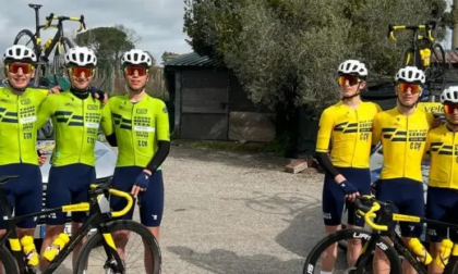 Un buon quinto e sesto posto per il Velo Club Sovico