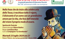 Desio celebra Giacomo Puccini