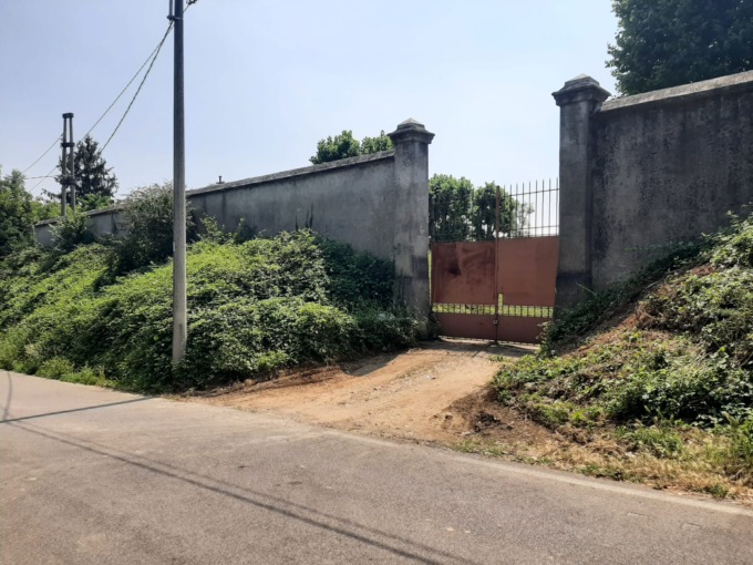 Un parco urbano al posto dell’ex oratorio maschile