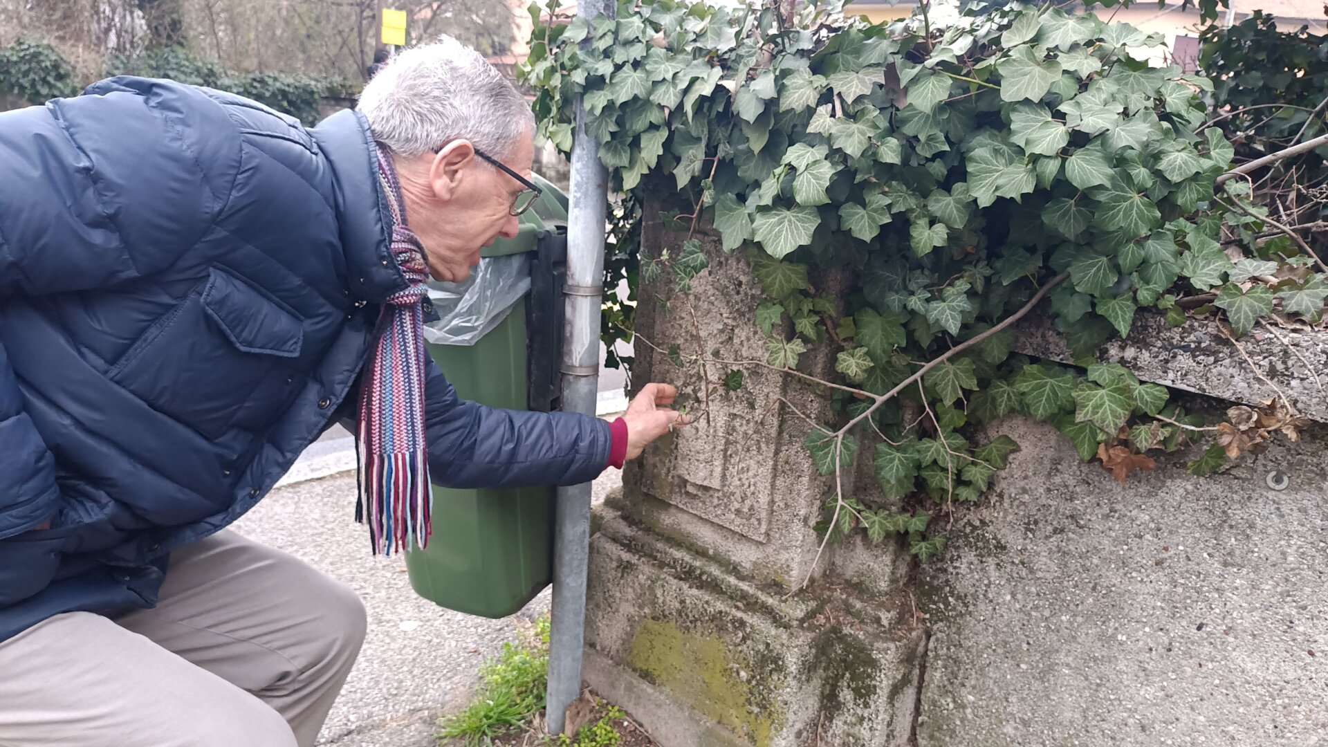 Cesano Maderno, ponte