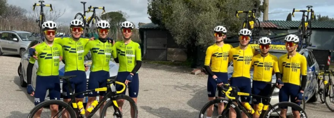 Grande attesa per la gara in casa del Velo Club Sovico