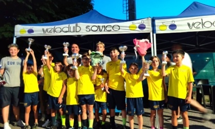 Il Velo Club Sovico vince il Trofeo Ferrari