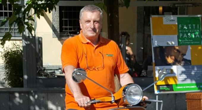 L’Auser di Barlassina piange il suo presidente