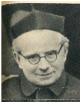 Padre Carlo Beretta - 1873-1960 gesuita