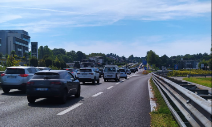 E’ in arrivo un weekend da bollino nero sulla Statale 36