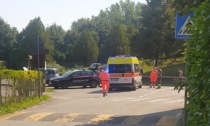 Incidente a Briosco, traffico difficoltoso verso la Valassina