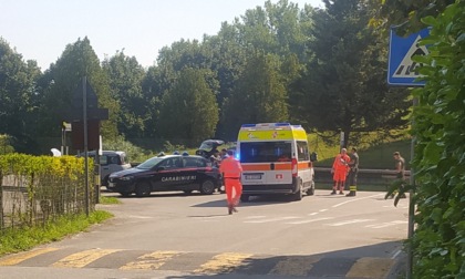 Incidente a Briosco, traffico difficoltoso verso la Valassina