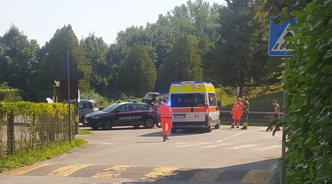 Incidente a Briosco, traffico difficoltoso verso la Valassina