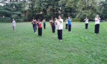 Tai chi al parco: a settembre appuntamenti anche ad Agrate e Vimercate