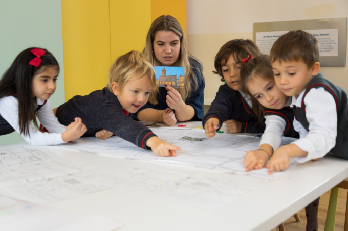 GIS The International School of Monza dal 2025 attiverà anche la scuola secondaria