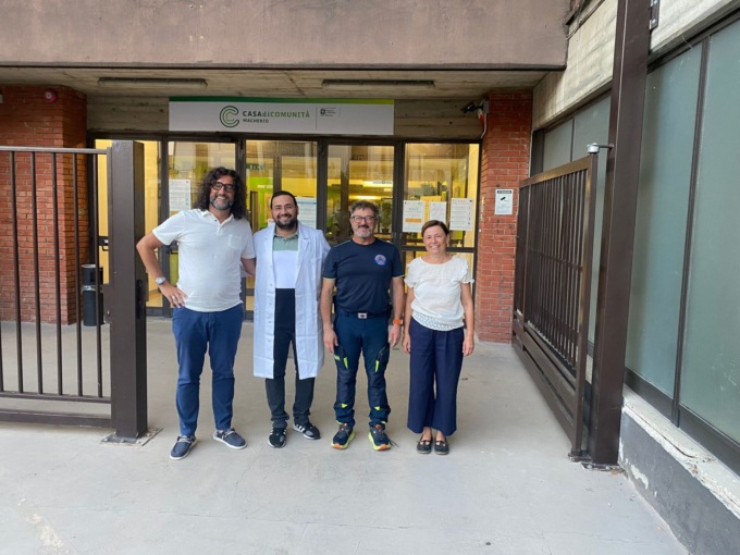 Ambulatorio pediatrico aperto il sabato pomeriggio