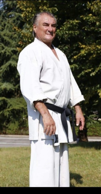 Una vita dedicata al karate: lutto per la scomparsa del maestro Baratelli