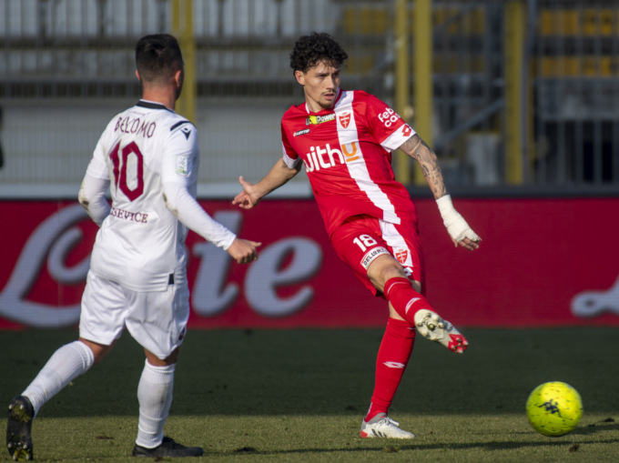 Davide Bettella al Frosinone
