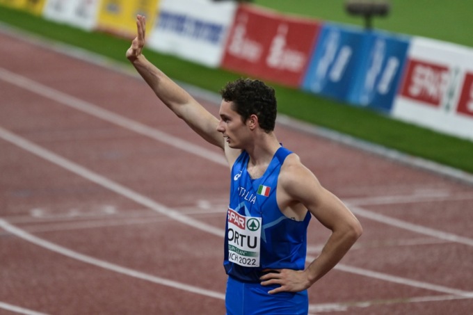 Olimpiadi di Parigi 2024: Filippo Tortu stasera corre nella semifinale dei 200 metri