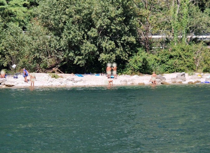 Ferragosto sull’Adda, l’appello del sindaco: “Non fate il bagno nel fiume”