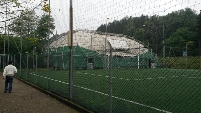Nuova vita per il Centro sportivo di Carnate