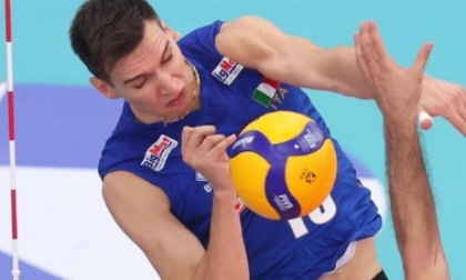 La pallavolo italiana batte il Giappone, anche il monzese Yuri Romanò in semifinale