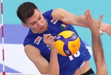 La pallavolo italiana batte il Giappone, anche il monzese Yuri Romanò in semifinale