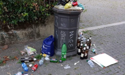 «I giardini del Nei sono terra di nessuno»