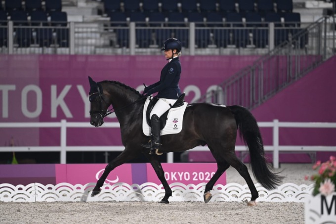 Al galoppo verso Parigi: Francesca insegue l’oro alle Paralimpiadi
