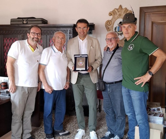 Il disastro del Vajont non è dimenticato: Usmate e Longarone unite dal ricordo