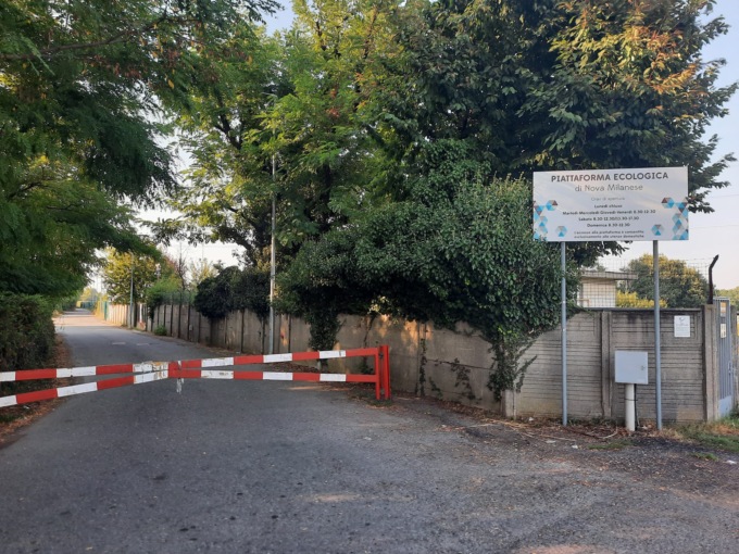 Una piattaforma ecologica più ampia e funzionale: investimento da 1,4 milioni