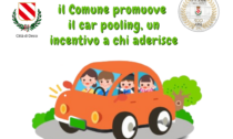 Il Comune lancia il car pooling scolastico per I ragazzi della Pertini