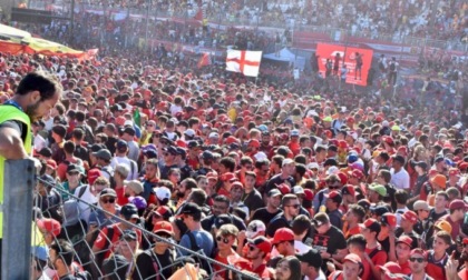 In Autodromo si corre anche per recuperare e donare gli alimenti non venduti