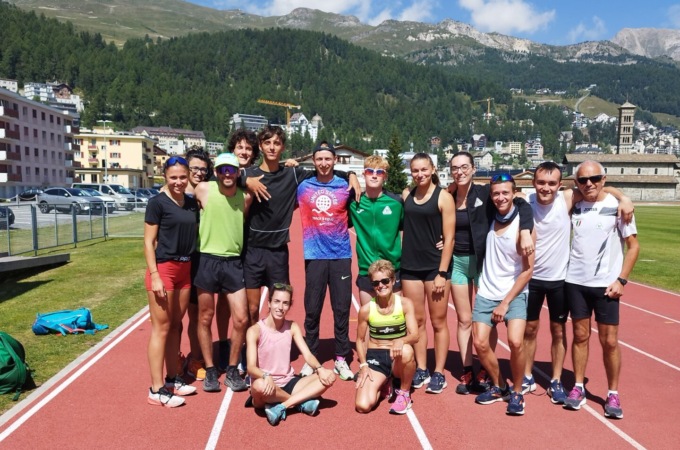 Sport, vacanza e socializzazione in montagna: è lo stage degli atleti del Ctl3