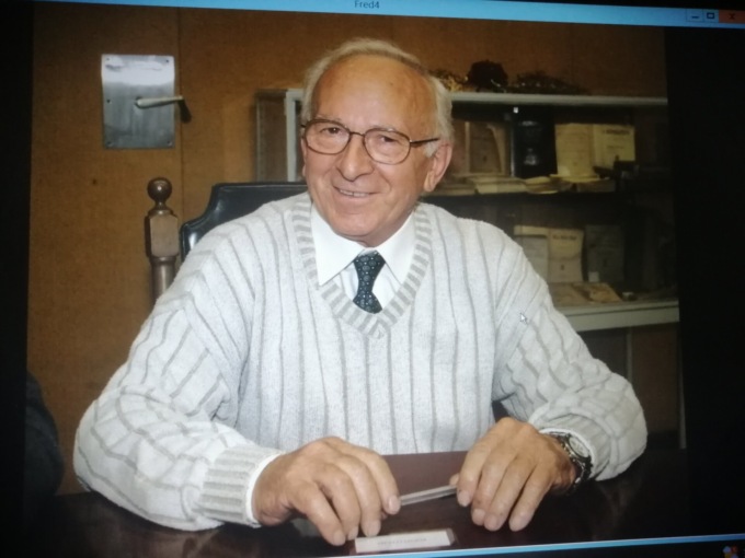 Si è spento Luigi Redaelli