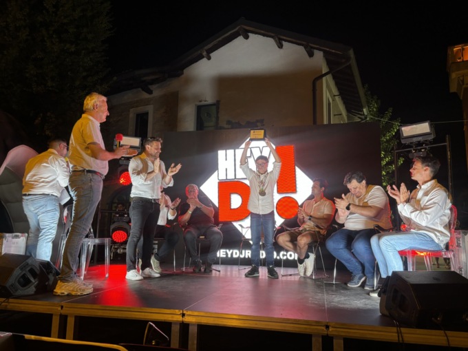 A un atleta Special Olympics il premio Michele Alboreto