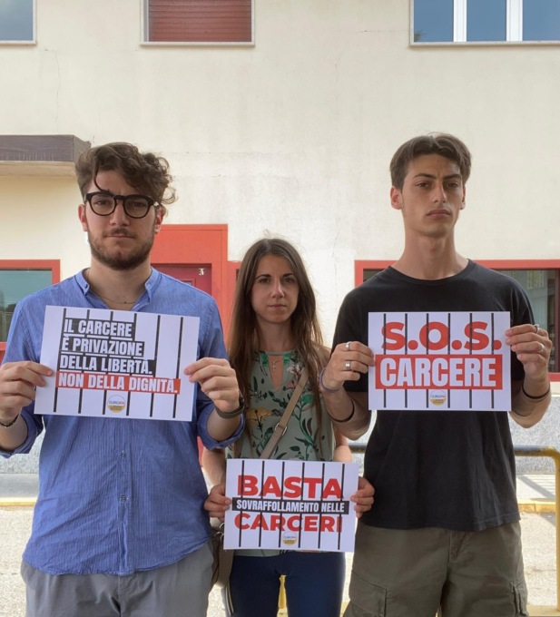 +Europa in visita nel carcere di Monza “Condizione critica per il tasso di sovraffollamento”