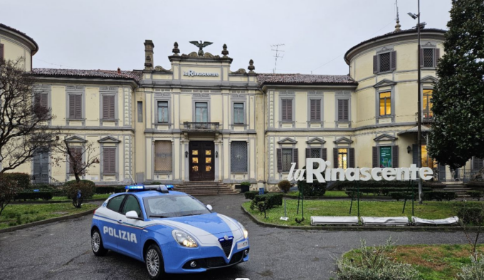 Tenta il furto di Lacoste alla Rinascente, poi aggredisce le guardie